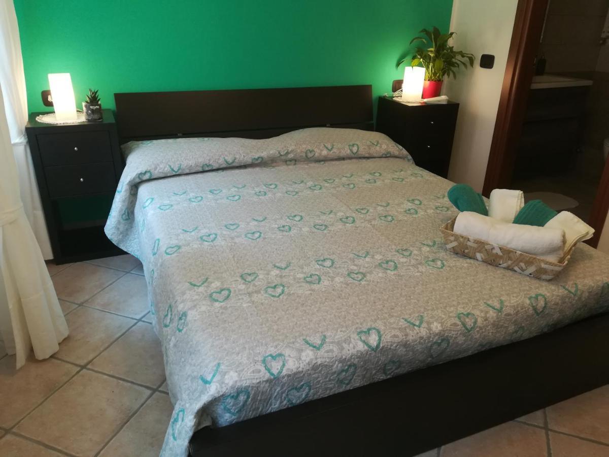 B&B La Terrazza Mantua Dış mekan fotoğraf