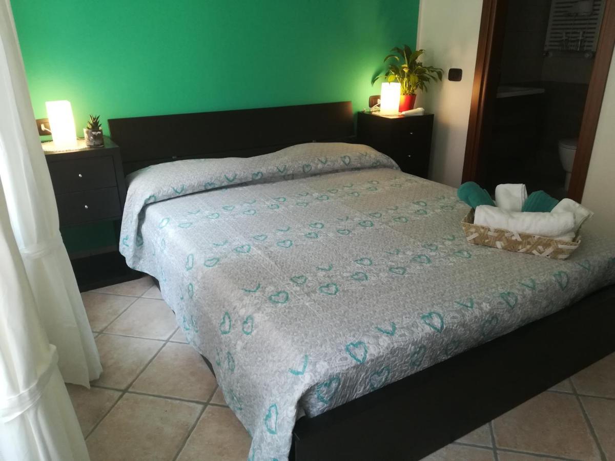 B&B La Terrazza Mantua Dış mekan fotoğraf