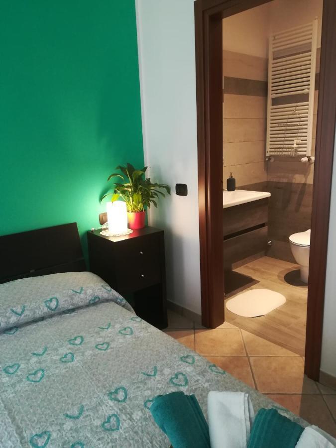 B&B La Terrazza Mantua Dış mekan fotoğraf