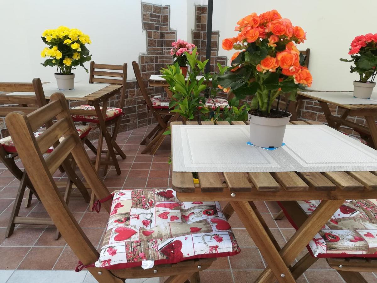B&B La Terrazza Mantua Dış mekan fotoğraf