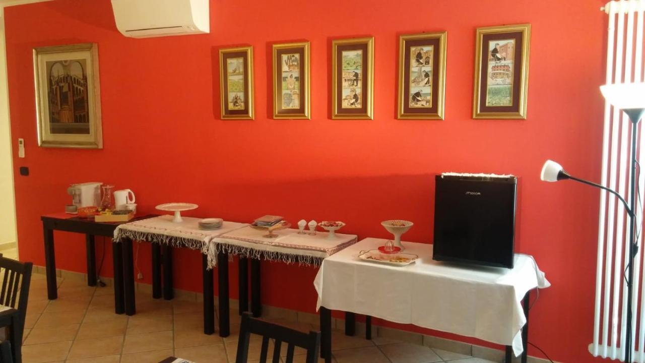 B&B La Terrazza Mantua Dış mekan fotoğraf