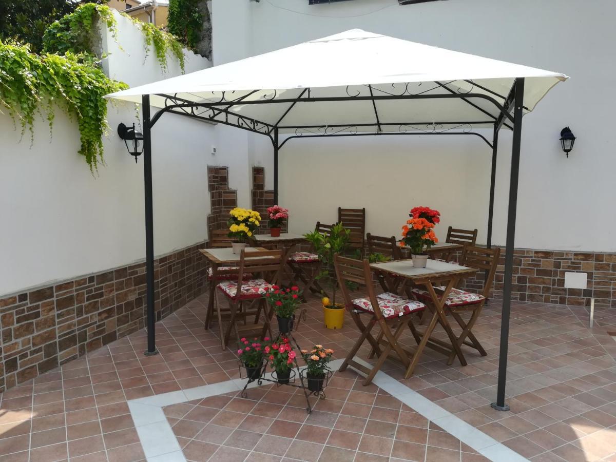 B&B La Terrazza Mantua Dış mekan fotoğraf