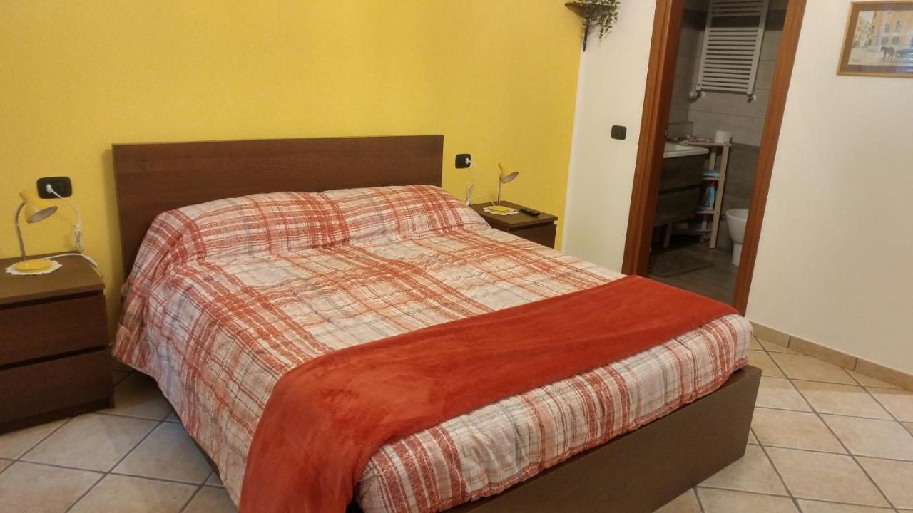 B&B La Terrazza Mantua Dış mekan fotoğraf