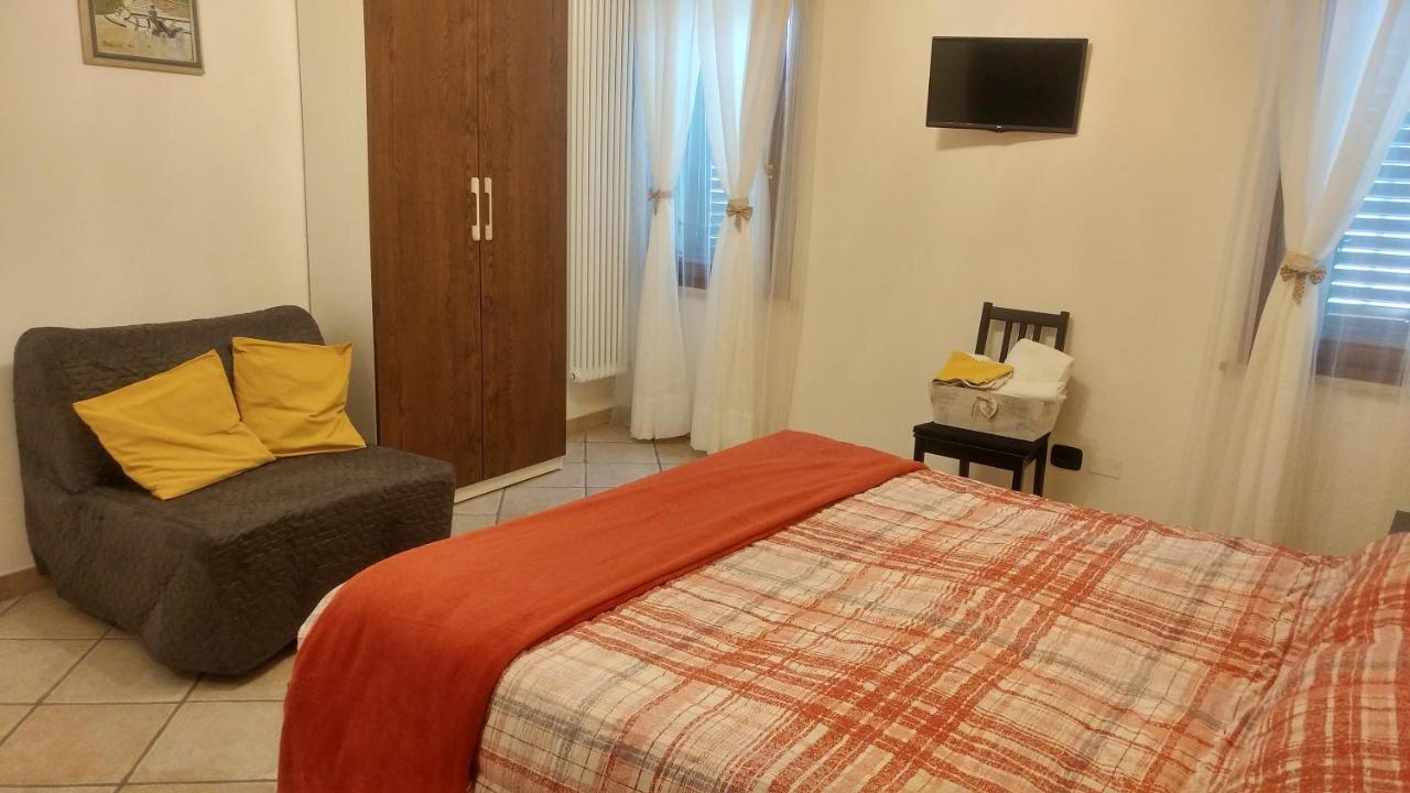 B&B La Terrazza Mantua Dış mekan fotoğraf